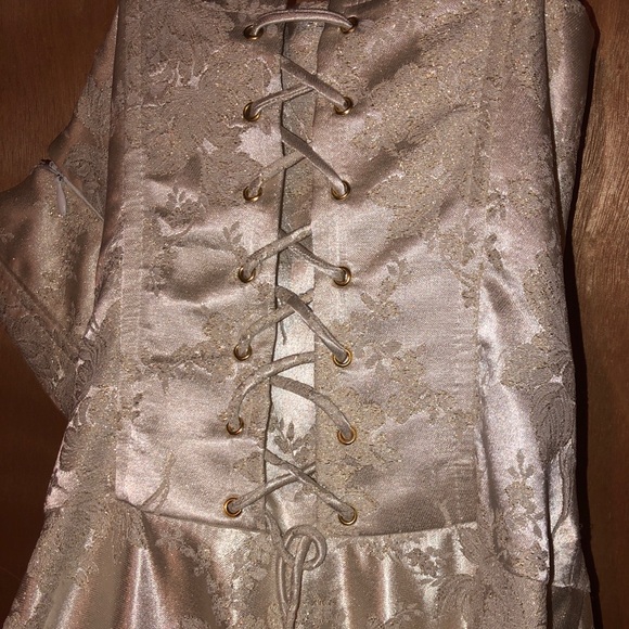 Jump Apparel Princess Gown - Picture 3 of 5